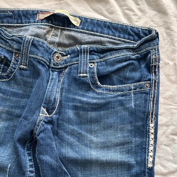 Big Star Sweet Straight Jeans - 30R - Picture 3 of 9